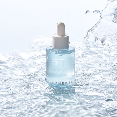 ANOTHER FACE - Peptathenol 10 Barrier Serum - Serum mit Peptiden und Panthenol - 40ml