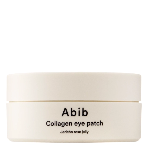 Abib - Collagen Eye Patch Jericho Rose Jelly - Feuchtigkeitsspendende Augenpads - 60 Stk
