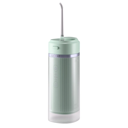Lucent - Pulse Water Flosser - Munddusche - Mint Green - 1 Stk.