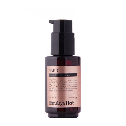 Nard - Damage RX Serum - Nährendes Serum für geschädigtes Haar - 70ml