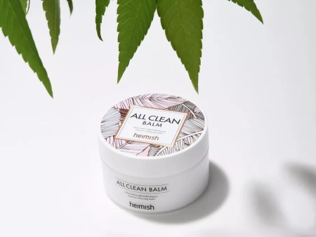 Heimish - All Clean Balm - Balsam zum Entfernen von Make-up - 120ml 