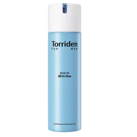 Torriden – Dive-In For Men All In One – Feuchtigkeitsspendende Gesichtsemulsion – 200 g