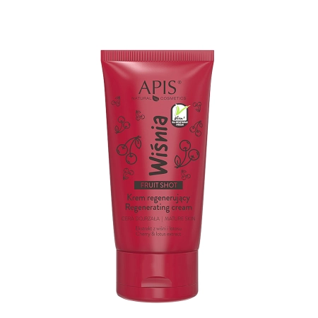 Apis - Regenerationscreme für reife Haut - Kirsche - 50ml