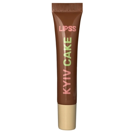 LIPSS - Lipper Lip Gloss - Lipgloss - Kyiv Cake - 8ml