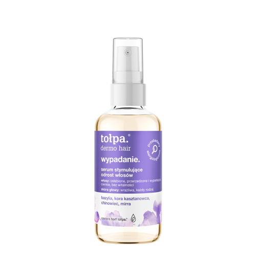 Tolpa - Dermo Hair - Haarwachstum stimulierendes Serum - 100ml