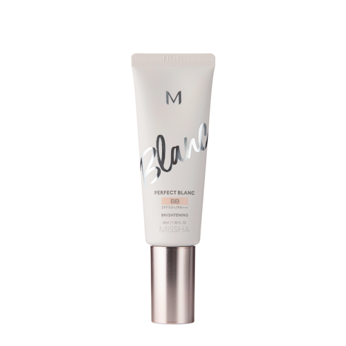 Missha - M Perfect Blanc BB SPF50+/PA++ Tone up - Aufhellende BB Creme - No.19 Rosy - 40ml