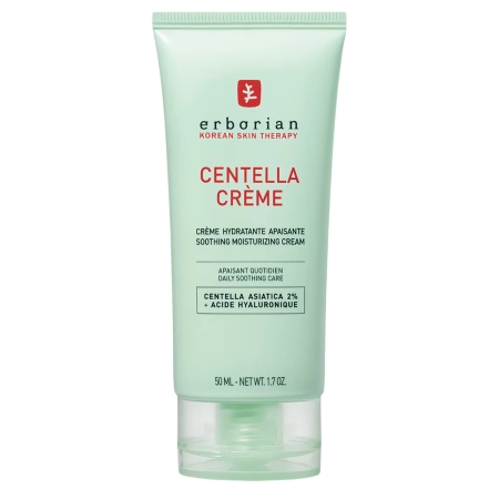 Erborian - Centella Creme - Beruhigende Feuchtigkeitscreme - 50ml