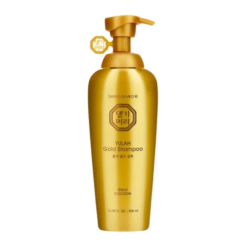 Daeng Gi Meo Ri - Yulah Gold Shampoo - Stärkendes Shampoo für das Haar - 500ml