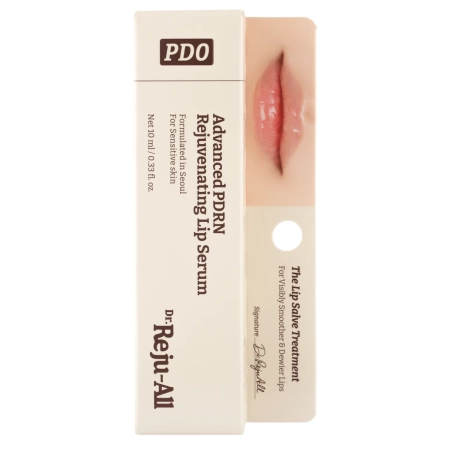 Dr. Reju-All - Advanced PDRN Rejuvenating Lip Serum - Intensiv feuchtigkeitsspendendes Lippenserum - 10 ml
