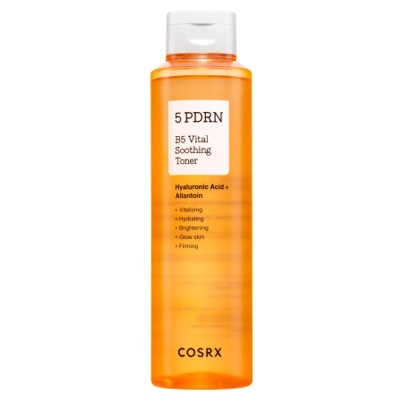 COSRX - 5 PDRN B5 Vital Soothing Toner - Linderndes Gesichtswasser - 280ml
