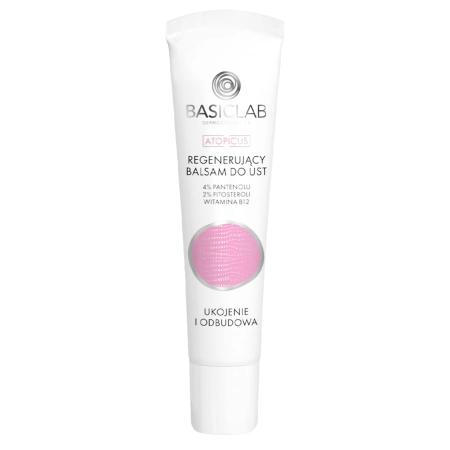 BasicLab - Atopicus Regenerierende Lippenbalsam - 15ml