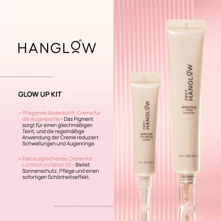 HanGlow - GlowUp Kit 02 Set - 15 ml + 50 ml