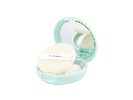 Innisfree - No Sebum Mineral Pact - Mineral Puder - 8.5g