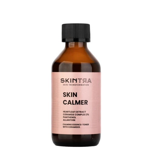 SkinTra - Skin Calmer - Lindernde Essenz - Gesichtswasser Mit Ceramiden - 100ml
