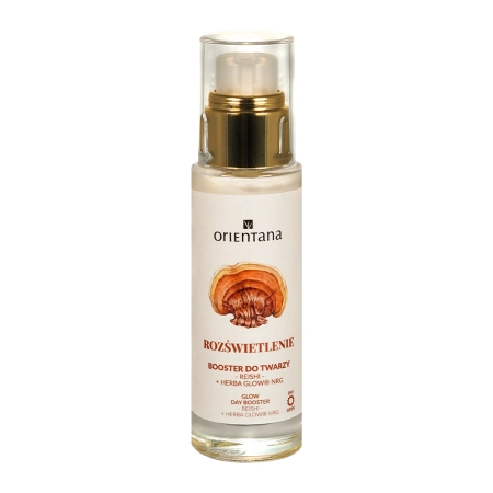 Orientana -  Reishi und Rosenwurz  - Aufhellender Booster - 30ml