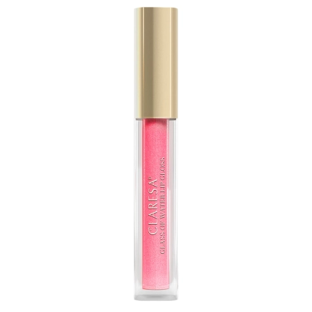 Claresa - Glass Of Water Lip Gloss - Lipgloss mit Glaseffekt - Pink Tonic - 03 - 2 g