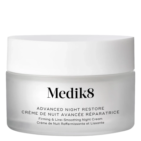Medik8 - Advanced Night Restore - Rejuvenating Multi-Ceramide Night Cream - Intensiv regenerierende Nachtcreme - 50ml