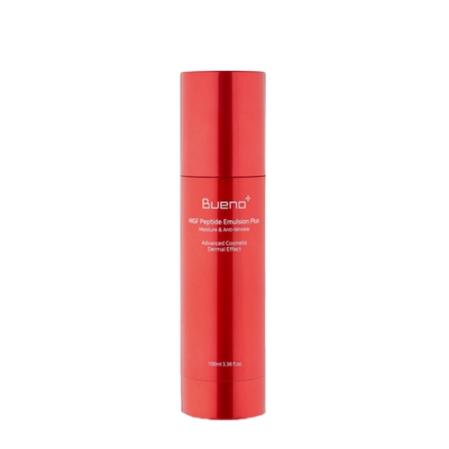 Bueno - MGF Peptide Emulsion Plus - Peptidemulsion für das Gesicht - 100ml
