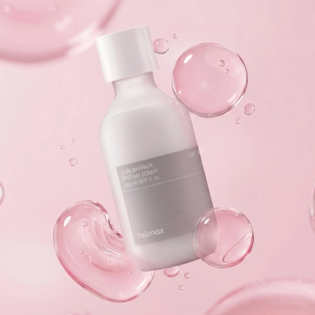 Celimax - Dual Barrier Creamy Toner - Gesichtswasser - 150ml