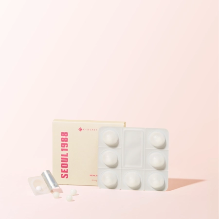 K-SECRET - SEOUL 1988 Boosting Ball: Collagen 100% - Pflegekugel mit Kollagen - 35mg