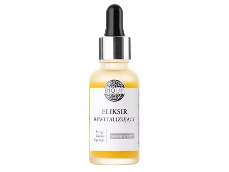 Bioup - Mango Energy - Revitalisierendes Elixier - 30ml