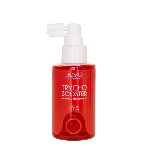 BOSKO Cosmetics - Trychobooster - Stimulierende Einreibung - 125ml