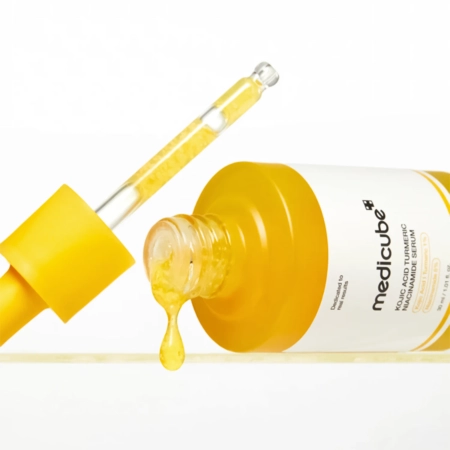 Medicube - Kojic Acid Turmeric Niacinamid Serum - Serum mit Kojicsäure - 30ml