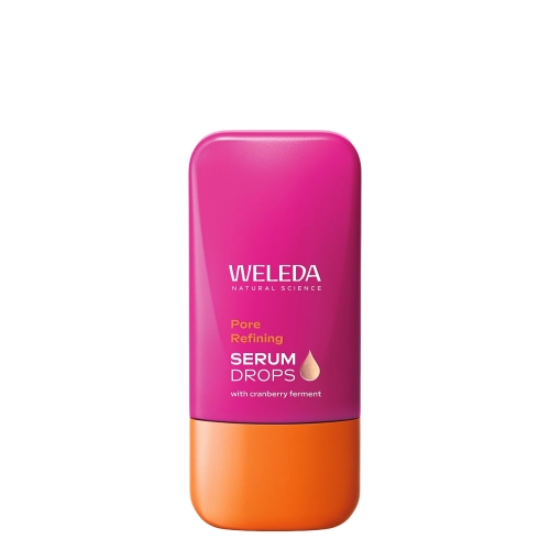 WELEDA - Pore Refining Serum Drops - Poren Verfeinerndes Serum in Tropfenform - 30ml
