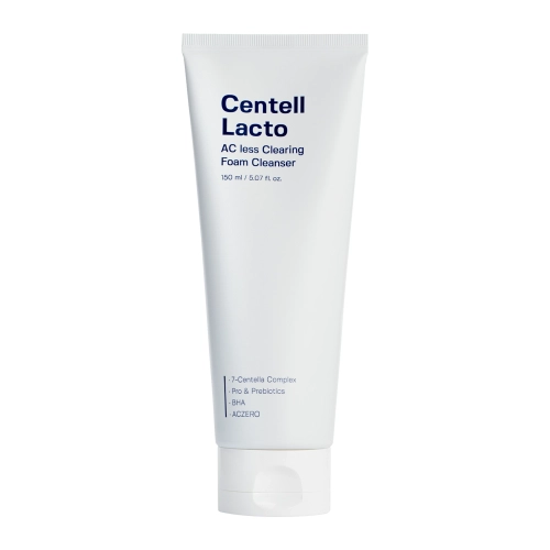 Sungboon Editor - Centell Lacto AC less Clearing Foam - Lindernder Gesichtsreinigungsschaum - 150ml
