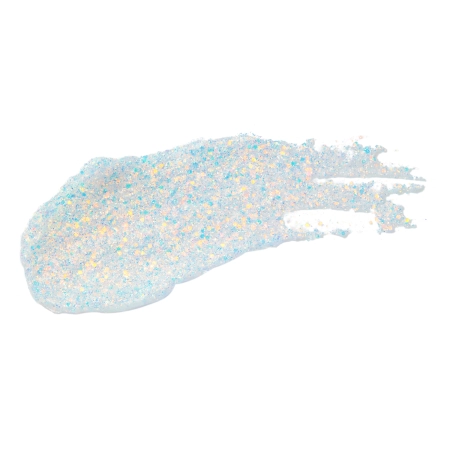 Unleashia - Get Loose Glitter Gel - Glitter Gel für Gesicht und Körper - 3 Gold Obsessor - 4g