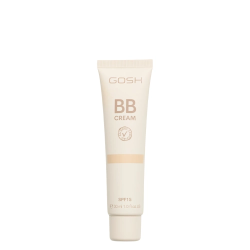GOSH - BB Cream - BB Creme - 02 Beige - 30ml