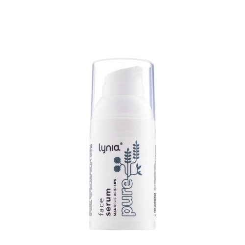 Lynia - Pure - Face Serum - Mandelic Acid - 30ml