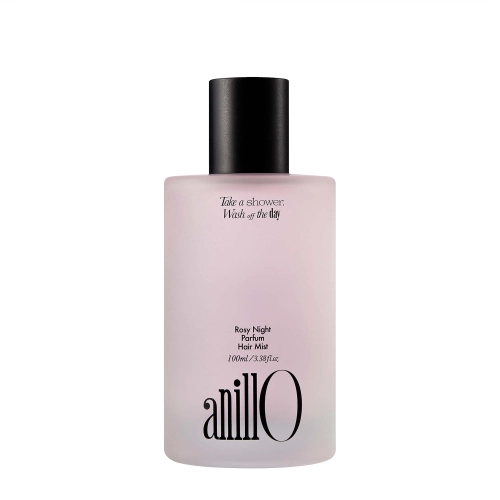 Anillo - Rosy Night Hair Mist - Pflegendes Haarnebel - 100ml