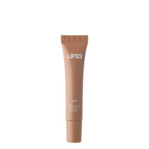 LIPSS - Lipper Lip Gloss - Lipgloss- Latte - 9ml