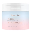 Aperire - Purity Blue Toner Pad - Feuchtigkeitsspendende und beruhigende Gesichtspads - 70 Stk./140 ml