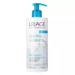 Uriage - Crème Lavante - Gesichts- und Körperreinigungscreme - 500ml