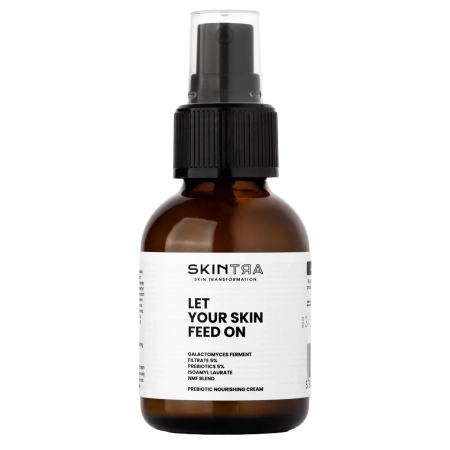 SkinTra - Let Your Skin Feed On - Präbiotische Nährcreme - 50ml