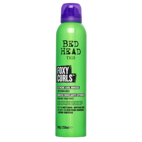 TIGI - Bed Head - Foxy Curls Extreme Curl Mousse - Locken-Mousse - 250 ml