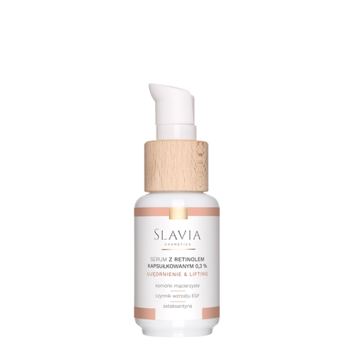 Slavia Cosmetics - Serum mit gekapseltem Retinol 0,3 % - 30 ml