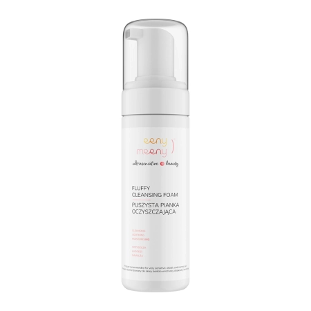 Eeny Meeny - Fuffy Cleansing Foam - Flauschiger Reinigungsschaum - 150ml
