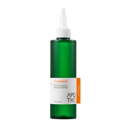 APOTHE - Moist Nourishing Treatment - Feuchtigkeits- und Nährpflege für Haare und Kopfhaut - 200ml