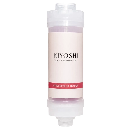 Kiyoshi - Shower Filter - Duschfilter mit Vitamin C - Grapefruit Boost - 1 Stück