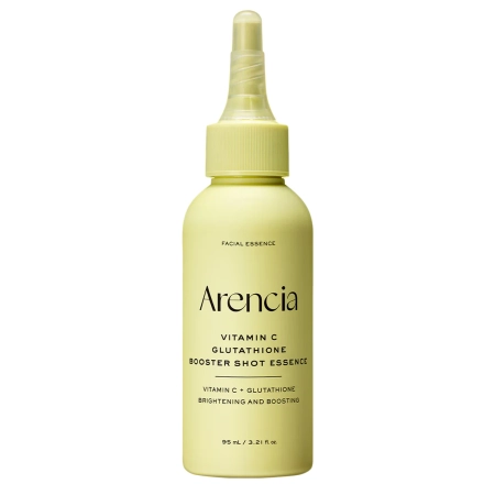 Arencia - Vitamin C Glutathion Booster Shot Essence - Booster mit Vitamin C und Glutathion - 95 ml