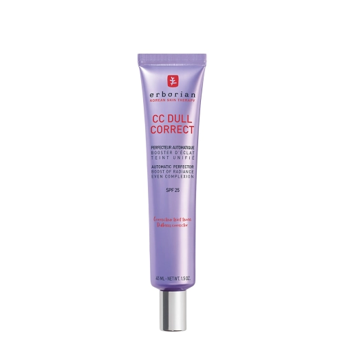 Erborian - CC Dull Correct SPF 25 - Aufhellende, Tönende Gesichtscreme mit Sonnenschutz - 45 ml
