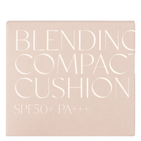ELROEL - Blending Compact Cushion - Korrigierendes Cushion-Foundation - 21 Light Beige - 12,5g