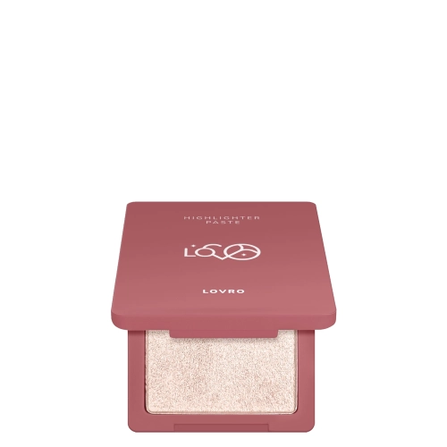 LOVRO - Highlighter Paste - Cremiger Highlighter fürs Gesicht - 8g