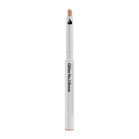 Unleashia - Pretty Easy Glitter Stick - Glitzer-Augenstift- 3 Brave - 0.7g