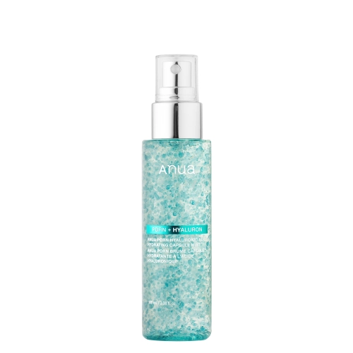 Anua - PDRN Hyaluronic Acid Hydrating Capsule Mist - Feuchtigkeitsspendender und Straffender Gesichtsspray - 100 ml