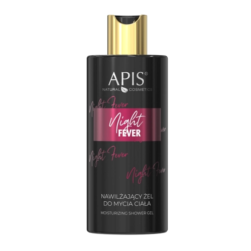 Apis - Night Fever - Feuchtigkeitsspendendes Körperwaschgel - 300 ml
