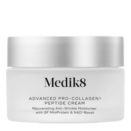 Medik8 - Advanced Pro-Collagen+ Peptide Cream - Pro-Kollagen-Creme mit Peptiden - 50 ml